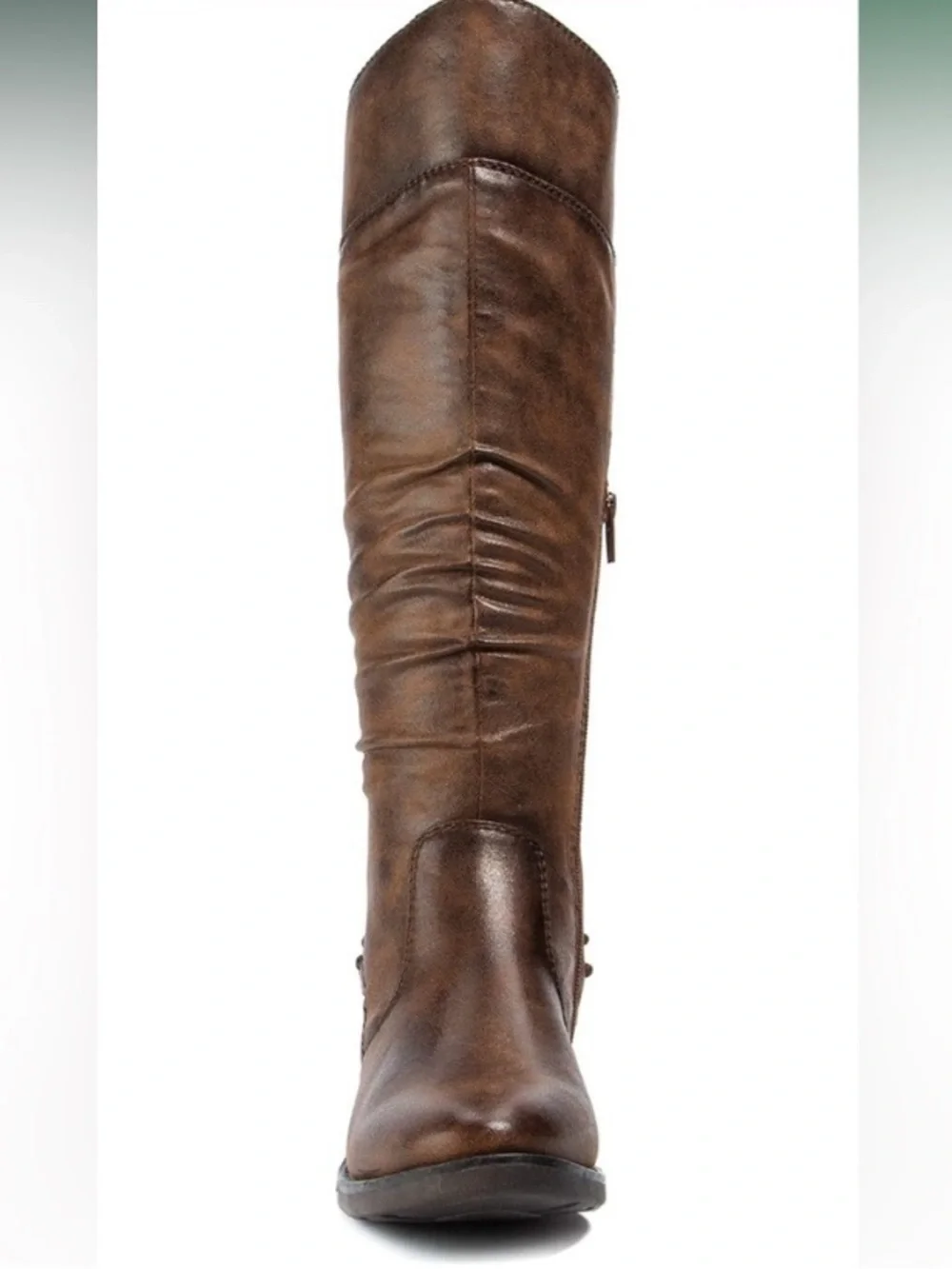 BareTraps Averil Women's Boots Brush Brown Size 8 M